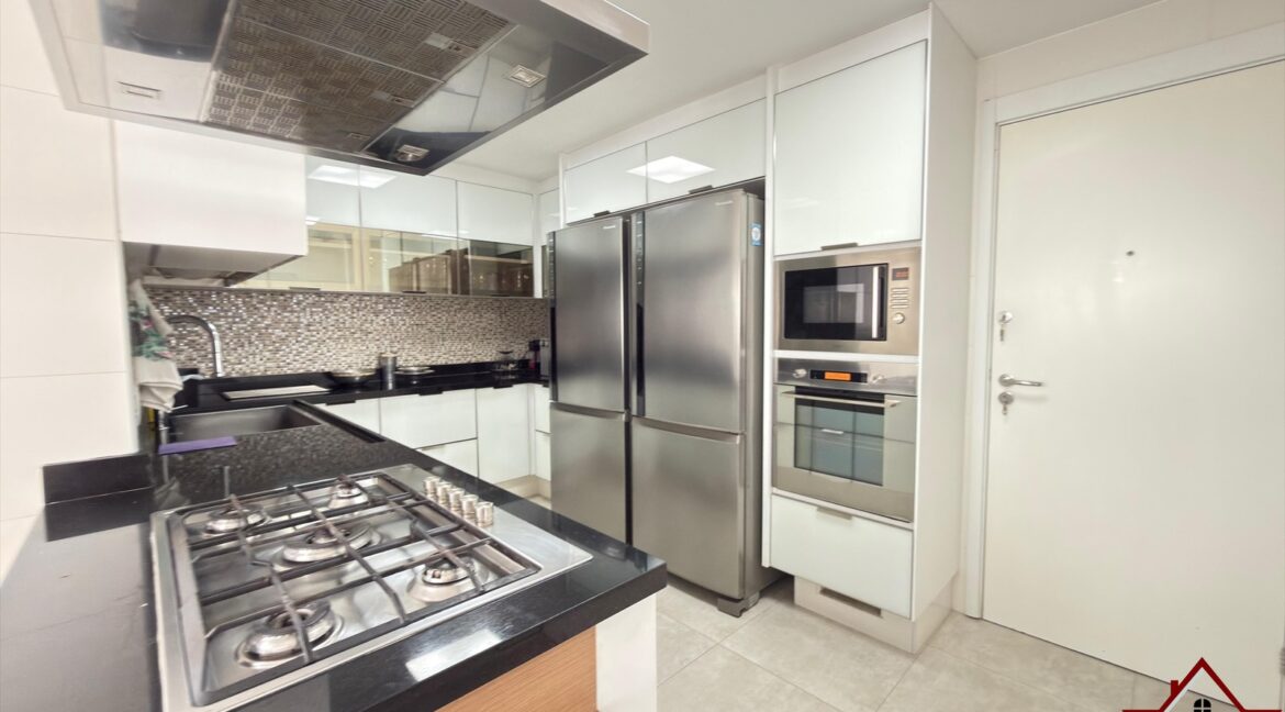 Apartamento Cidade Jardim - Majestic 4 quartos NBI629CJMJ 12