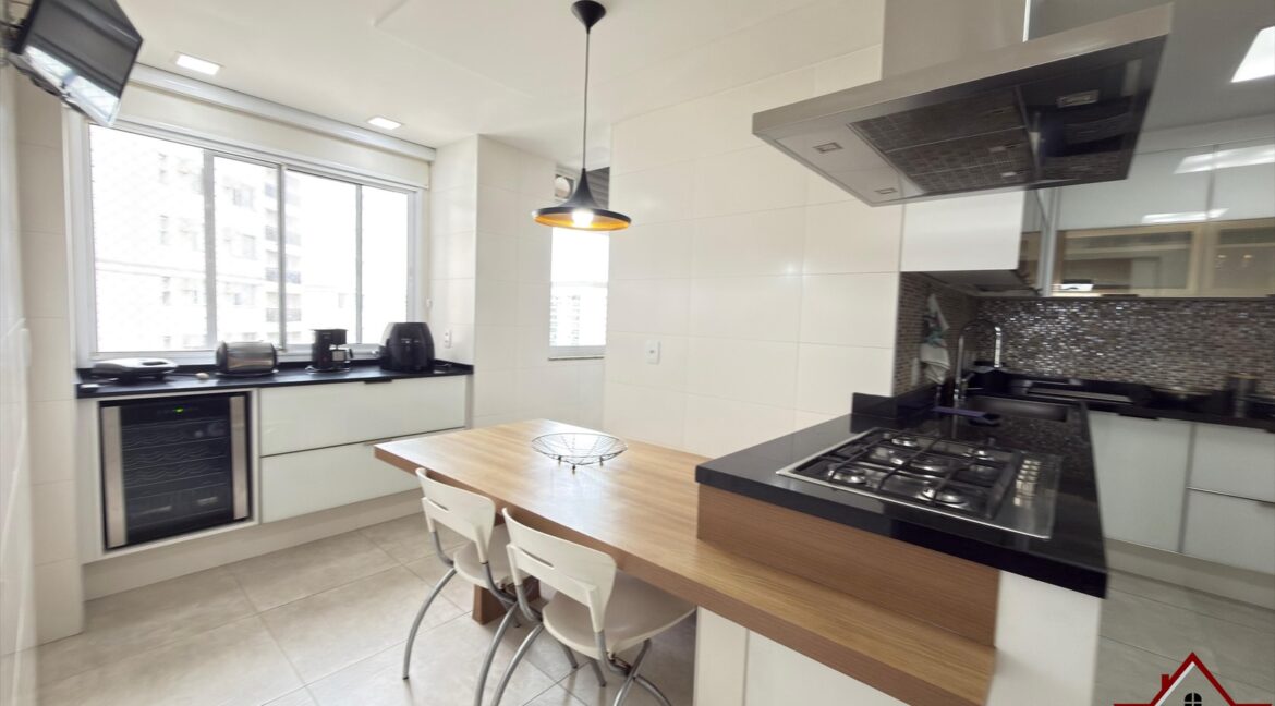 Apartamento Cidade Jardim - Majestic 4 quartos NBI629CJMJ 13