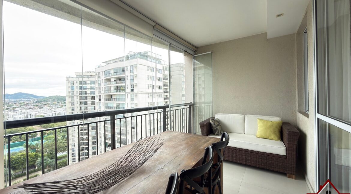 Apartamento Cidade Jardim - Majestic 4 quartos NBI629CJMJ 16