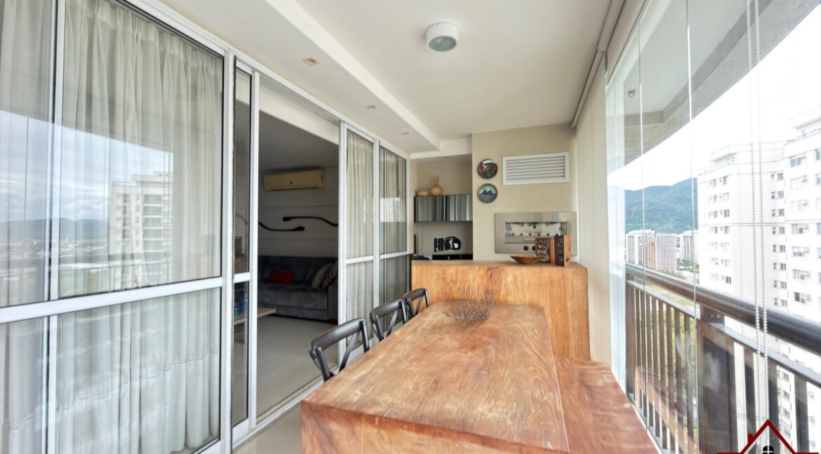 Apartamento Cidade Jardim - Majestic 4 quartos NBI629CJMJ 17