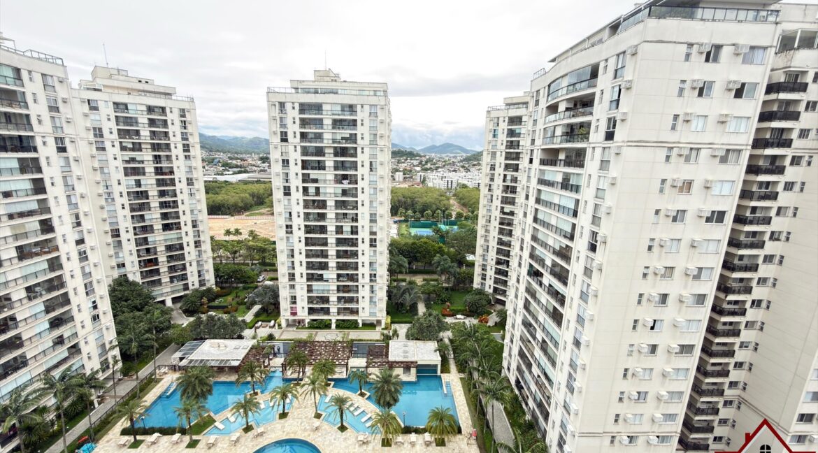 Apartamento Cidade Jardim - Majestic 4 quartos NBI629CJMJ 18-1