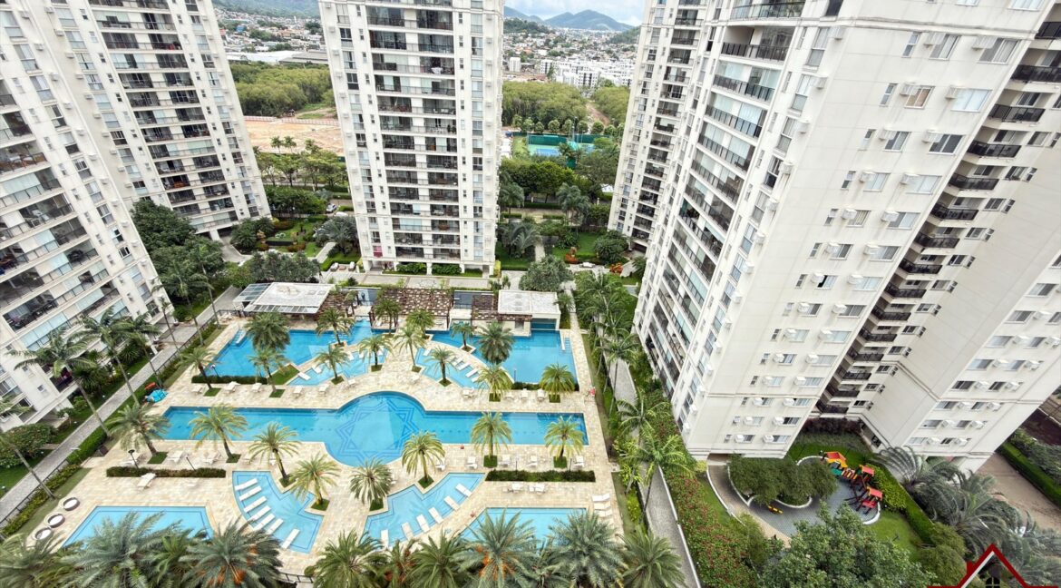 Apartamento Cidade Jardim - Majestic 4 quartos NBI629CJMJ 18-2