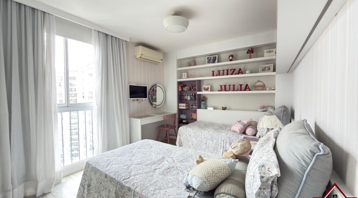 Apartamento Cidade Jardim - Majestic 4 quartos NBI629CJMJ 21