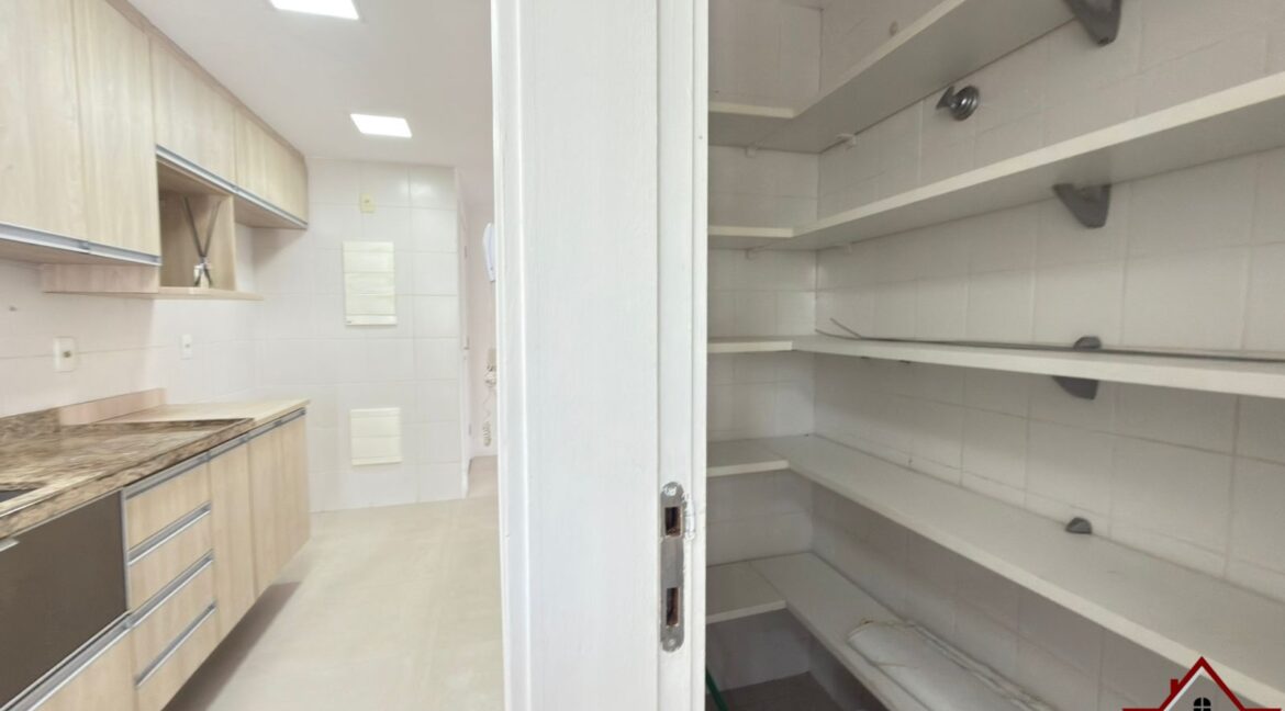 Apartamento Cidade Jardim - Reserva do Parque 3 quartos NBI628CJRP 06-1