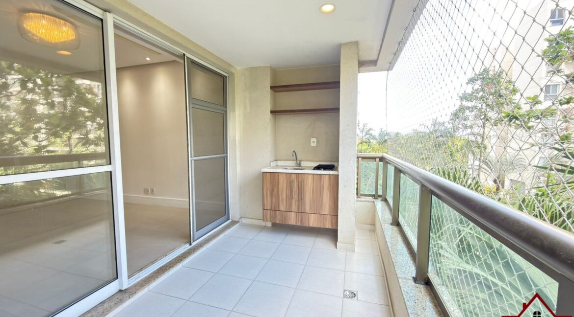 Apartamento Cidade Jardim - Reserva do Parque 3 quartos NBI628CJRP 06