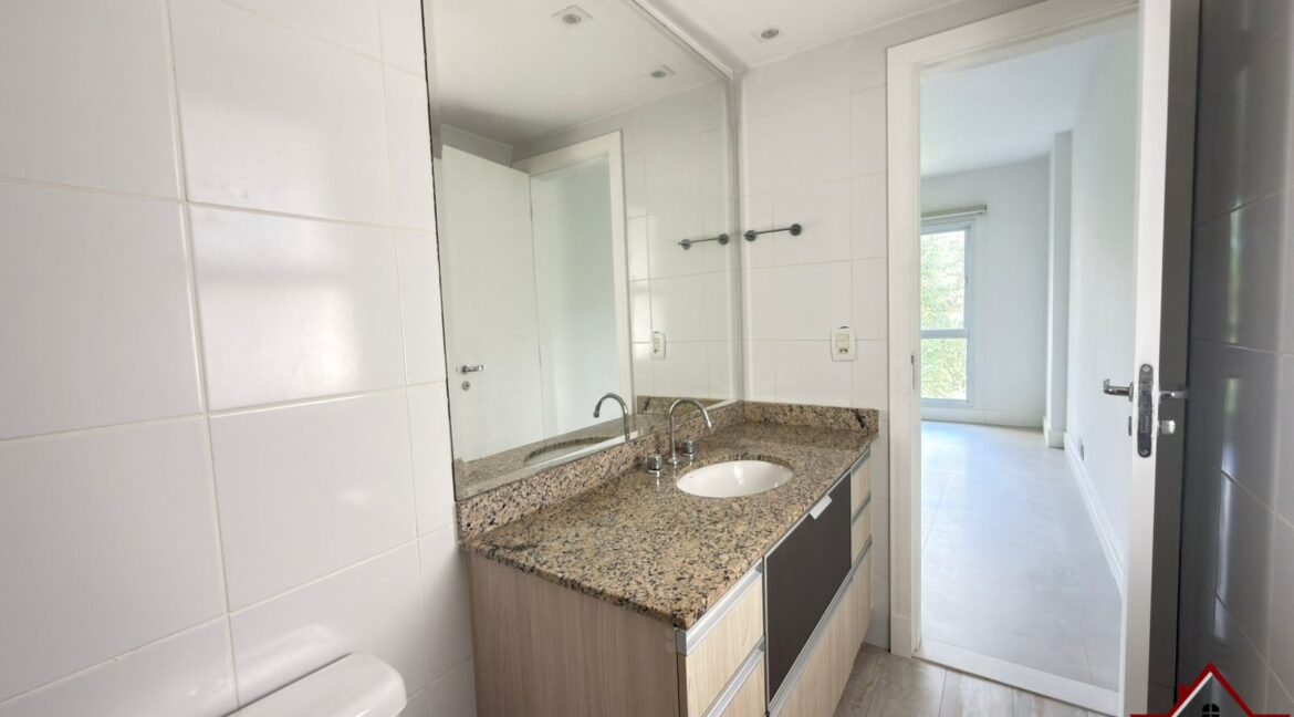 Apartamento Cidade Jardim - Reserva do Parque 3 quartos NBI628CJRP 13