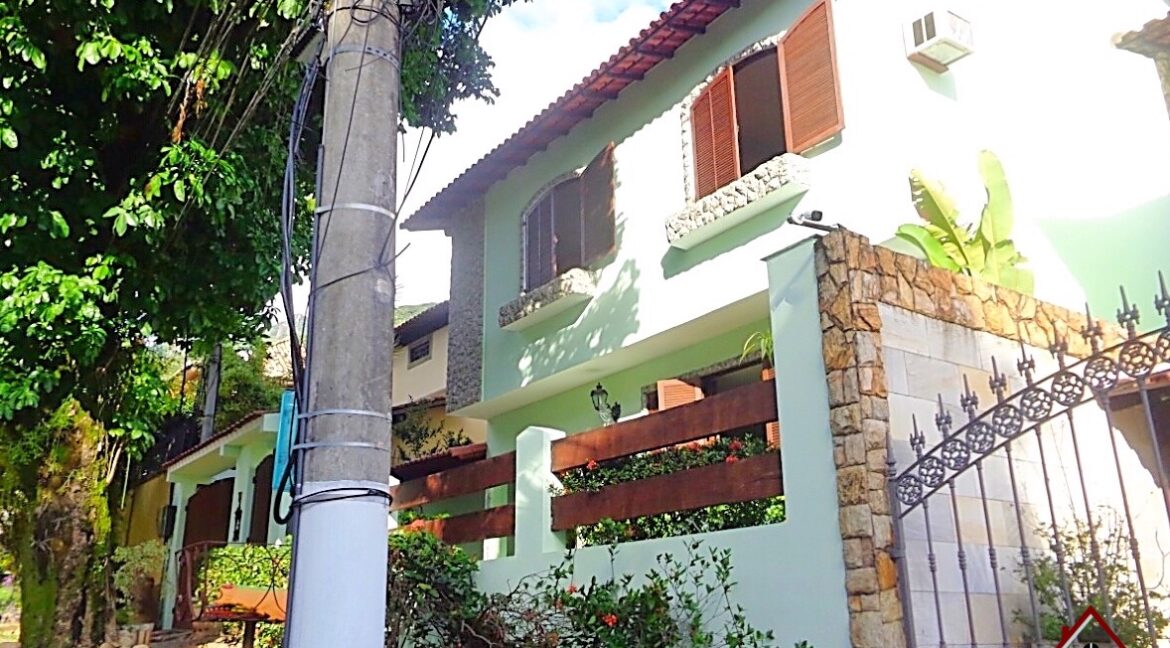 Casa Freguesia - Jardim Presidente 4 quartos NBI440JP 01