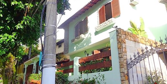 Casa Freguesia – Jardim Presidente, Aluguel, 4 quartos – NBI 440 JP
