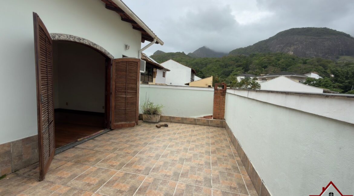 Casa Freguesia - Jardim Presidente 4 quartos NBI440JP 24