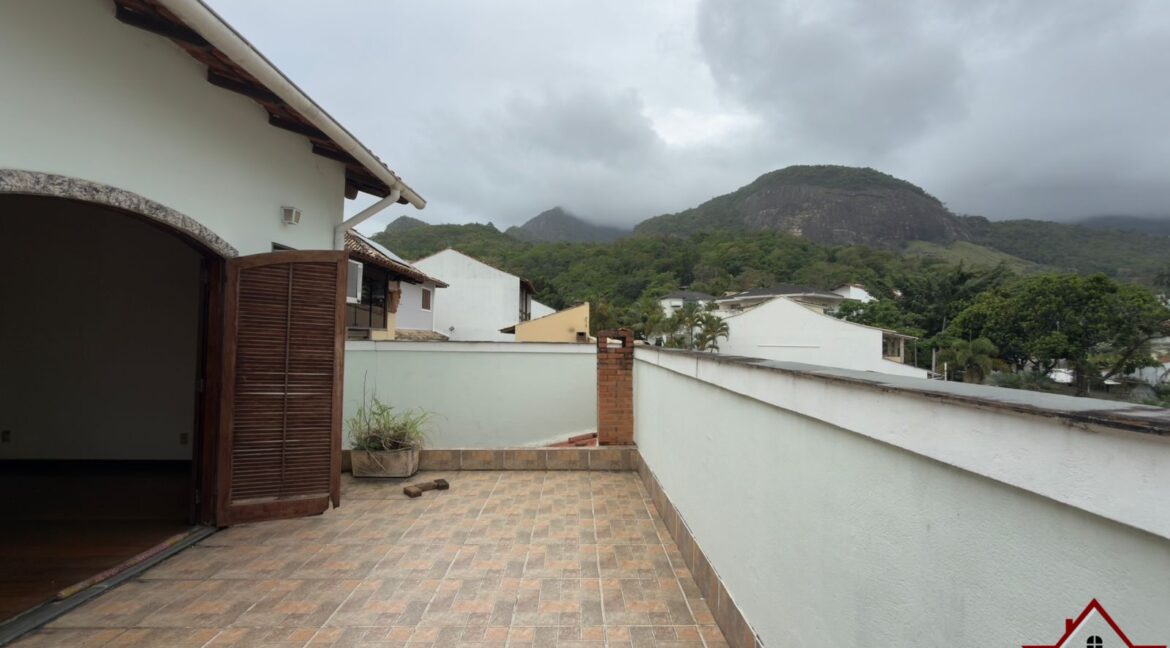 Casa Freguesia - Jardim Presidente 4 quartos NBI440JP 25