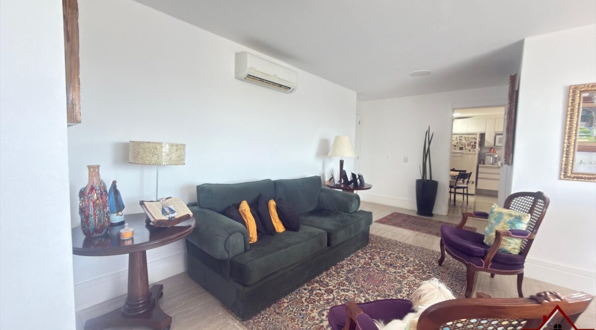 Cobertura Cidade Jardim - Maayan 2 quartos NBI630CJM 02