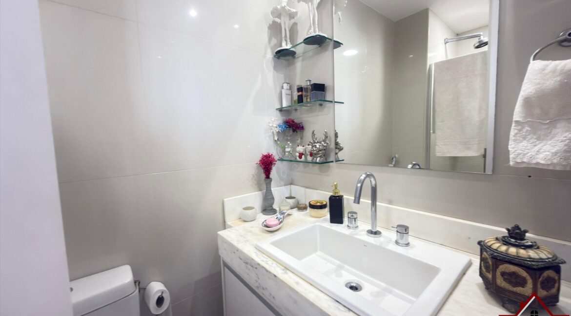 Cobertura Cidade Jardim - Maayan 2 quartos NBI630CJM 12