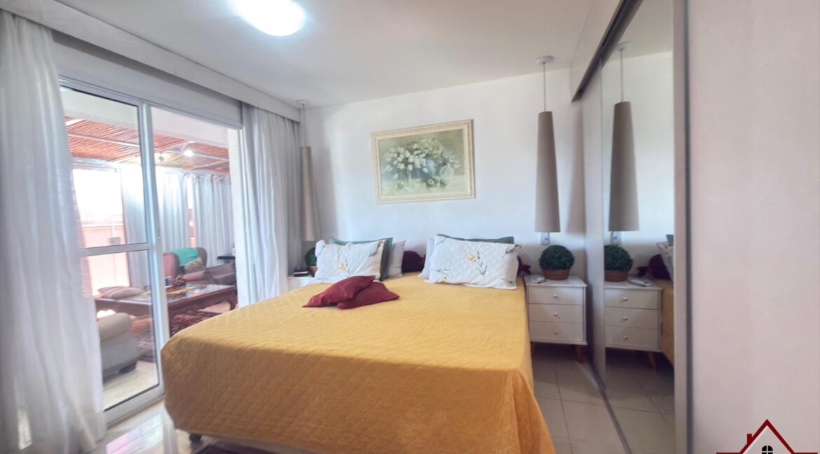 Cobertura Cidade Jardim - Maayan 2 quartos NBI630CJM 13