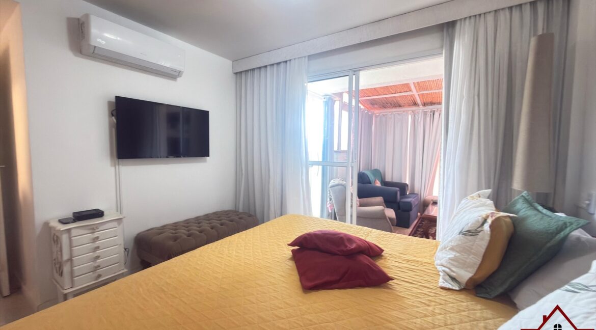 Cobertura Cidade Jardim - Maayan 2 quartos NBI630CJM 14