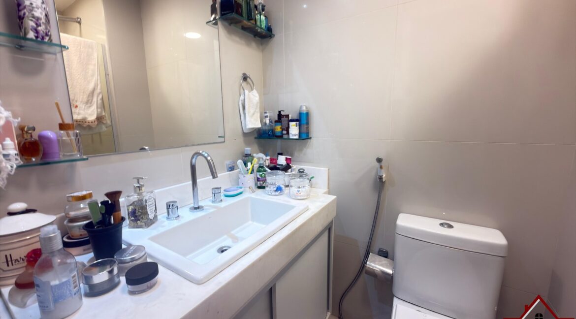 Cobertura Cidade Jardim - Maayan 2 quartos NBI630CJM 16