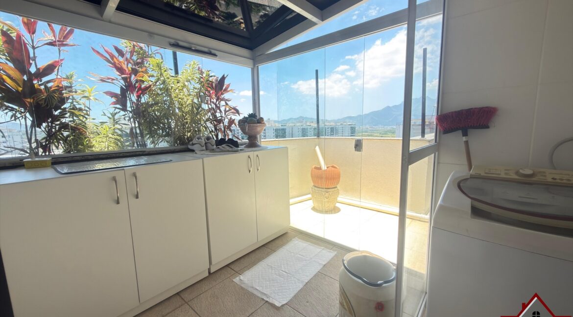 Cobertura Cidade Jardim - Maayan 2 quartos NBI630CJM 18