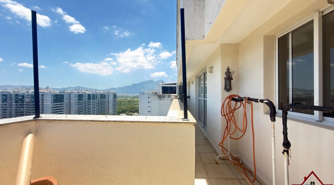 Cobertura Cidade Jardim - Maayan 2 quartos NBI630CJM 19