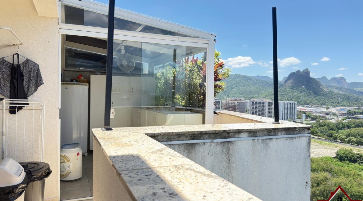 Cobertura Cidade Jardim - Maayan 2 quartos NBI630CJM 20