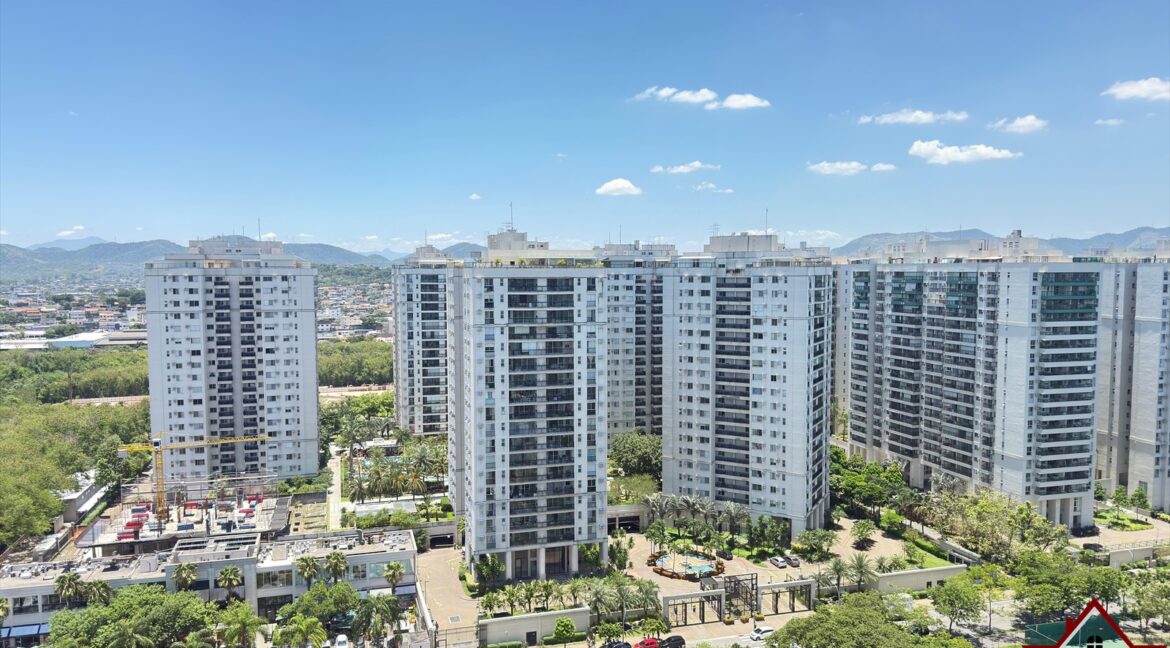 Cobertura Cidade Jardim - Maayan 2 quartos NBI630CJM 21