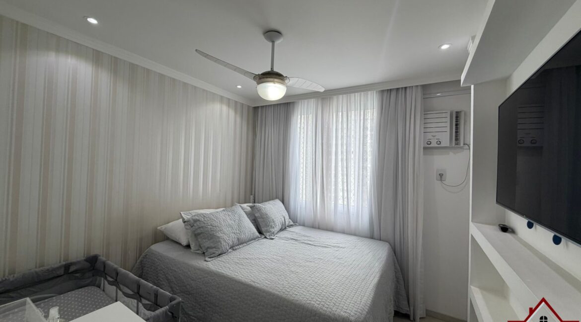 Apartamento Cidade Jardim - Maayan 2 quartos NBI633CJM 01