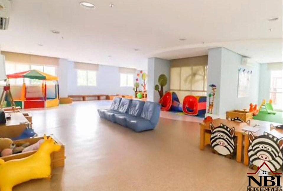 Apartamento Cidade Jardim - Maayan 2 quartos NBI633CJM 20