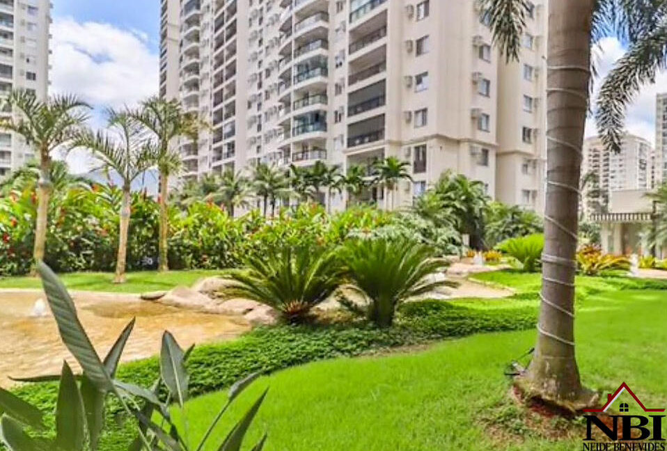 Apartamento Cidade Jardim - Maayan 2 quartos NBI633CJM 22