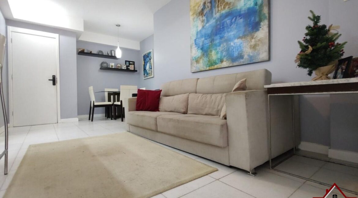 Apartamento Cidade Jardim - Reserva do Parque 2 quartos NBI500CJRP 01