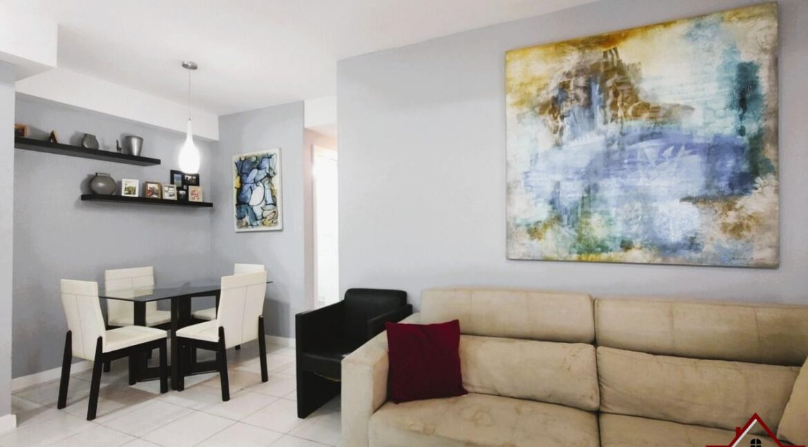 Apartamento Cidade Jardim - Reserva do Parque 2 quartos NBI500CJRP 02-1