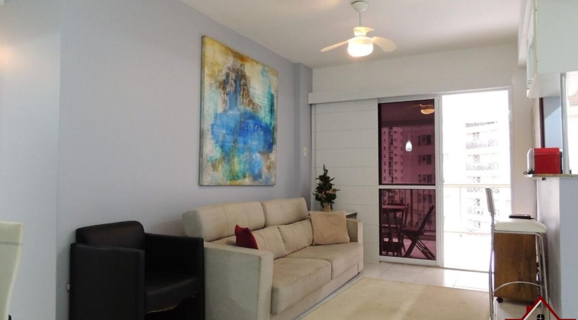 Apartamento Cidade Jardim - Reserva do Parque 2 quartos NBI500CJRP 02-2