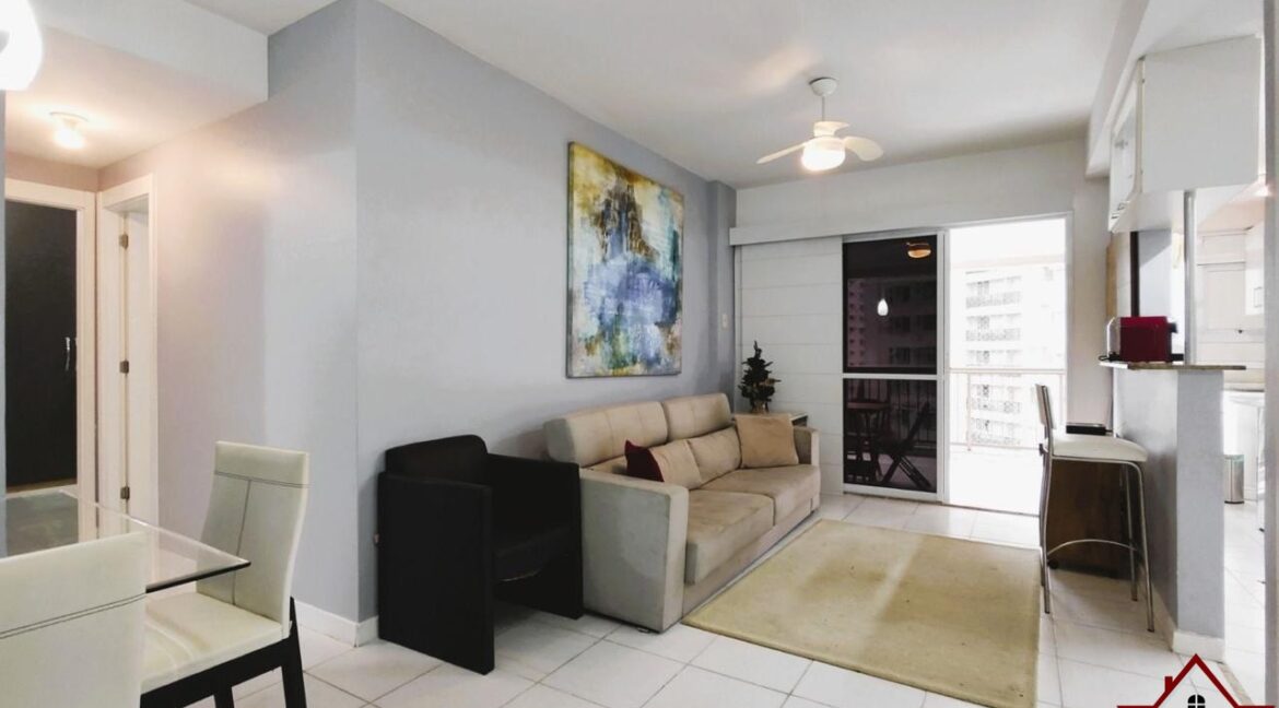 Apartamento Cidade Jardim - Reserva do Parque 2 quartos NBI500CJRP 02-3