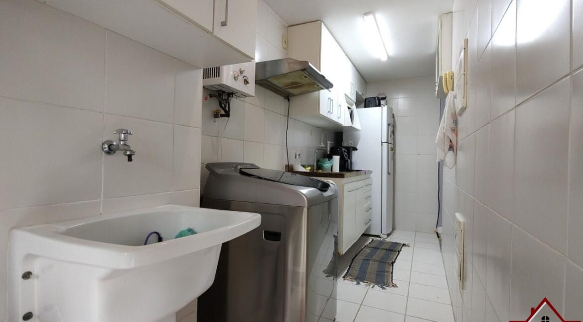 Apartamento Cidade Jardim - Reserva do Parque 2 quartos NBI500CJRP 03-03