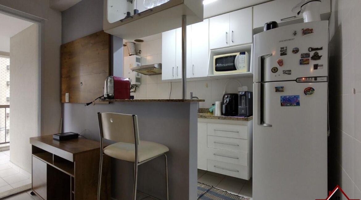 Apartamento Cidade Jardim - Reserva do Parque 2 quartos NBI500CJRP 03-1