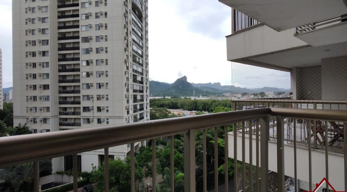 Apartamento Cidade Jardim - Reserva do Parque 2 quartos NBI500CJRP 03
