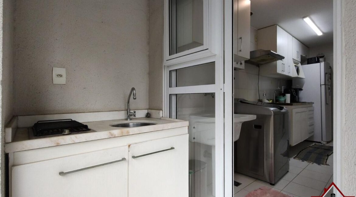 Apartamento Cidade Jardim - Reserva do Parque 2 quartos NBI500CJRP 03-3