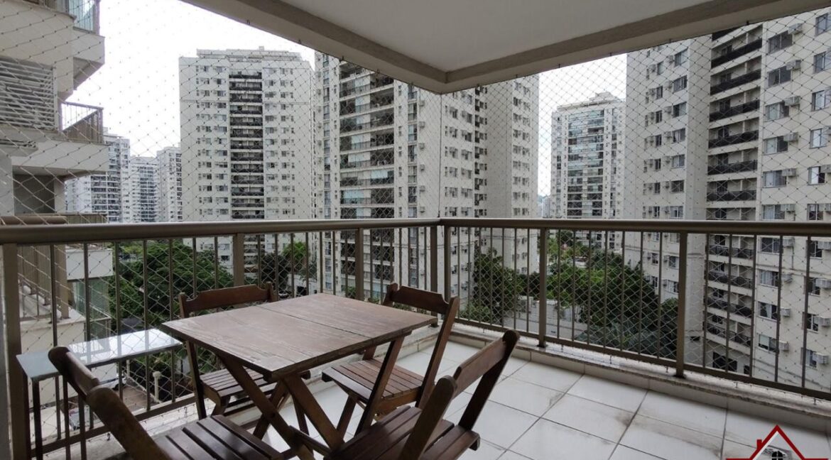 Apartamento Cidade Jardim - Reserva do Parque 2 quartos NBI500CJRP 04-1