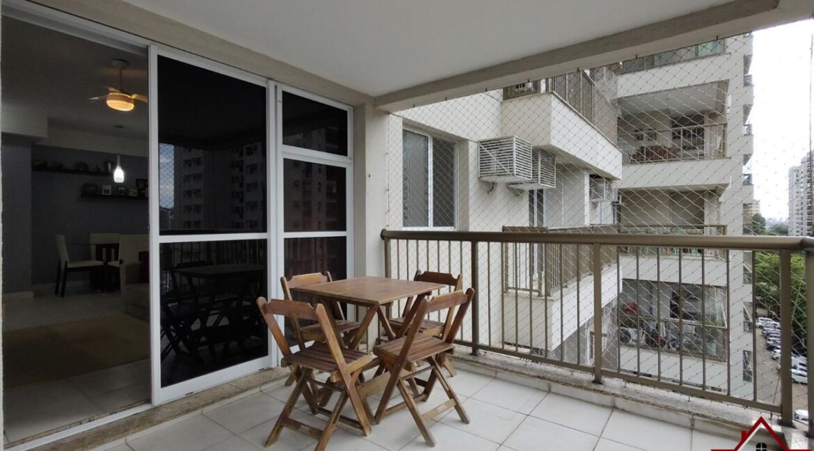 Apartamento Cidade Jardim - Reserva do Parque 2 quartos NBI500CJRP 04-2