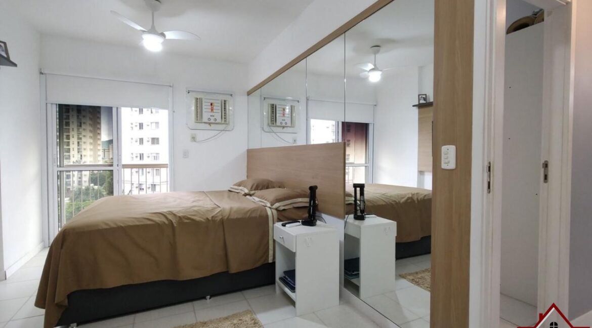 Apartamento Cidade Jardim - Reserva do Parque 2 quartos NBI500CJRP 08-1