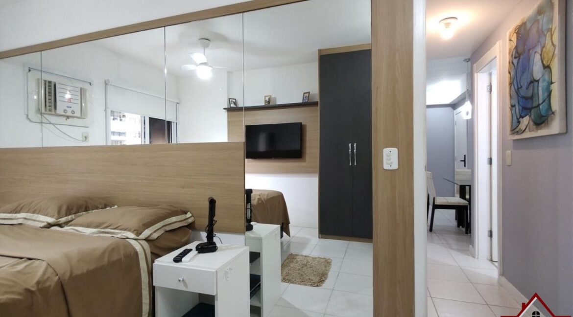 Apartamento Cidade Jardim - Reserva do Parque 2 quartos NBI500CJRP 08-2