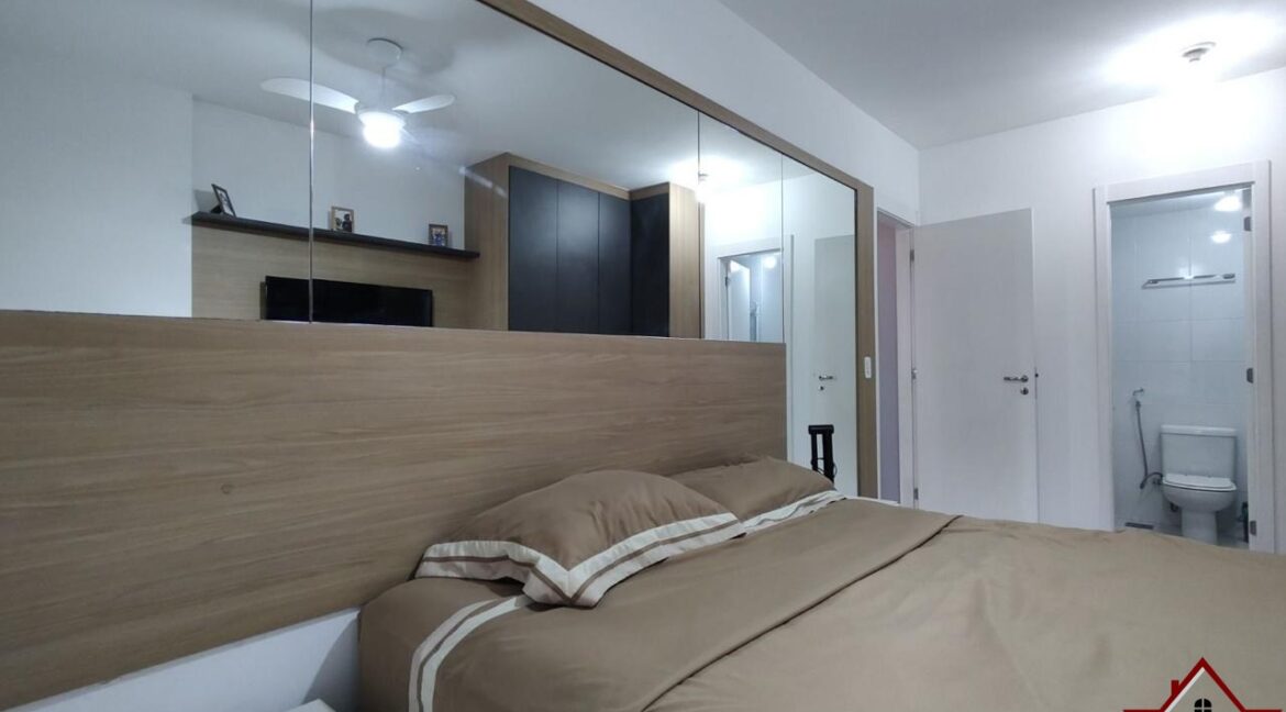 Apartamento Cidade Jardim - Reserva do Parque 2 quartos NBI500CJRP 08-3