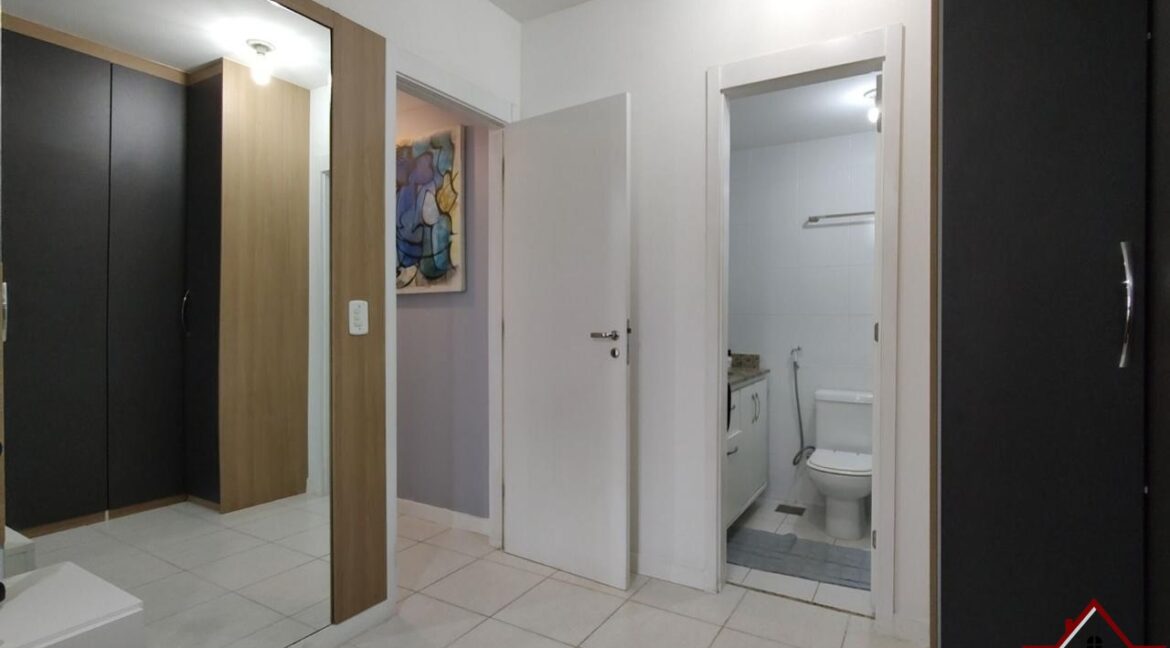 Apartamento Cidade Jardim - Reserva do Parque 2 quartos NBI500CJRP 08-4