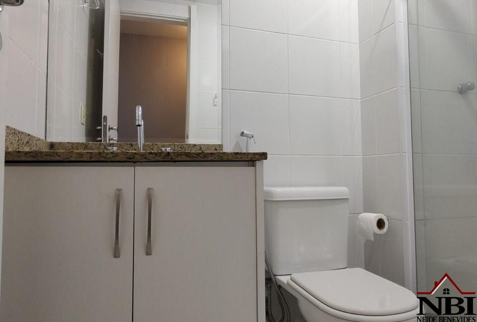 Apartamento Cidade Jardim - Reserva do Parque 2 quartos NBI500CJRP 08-5