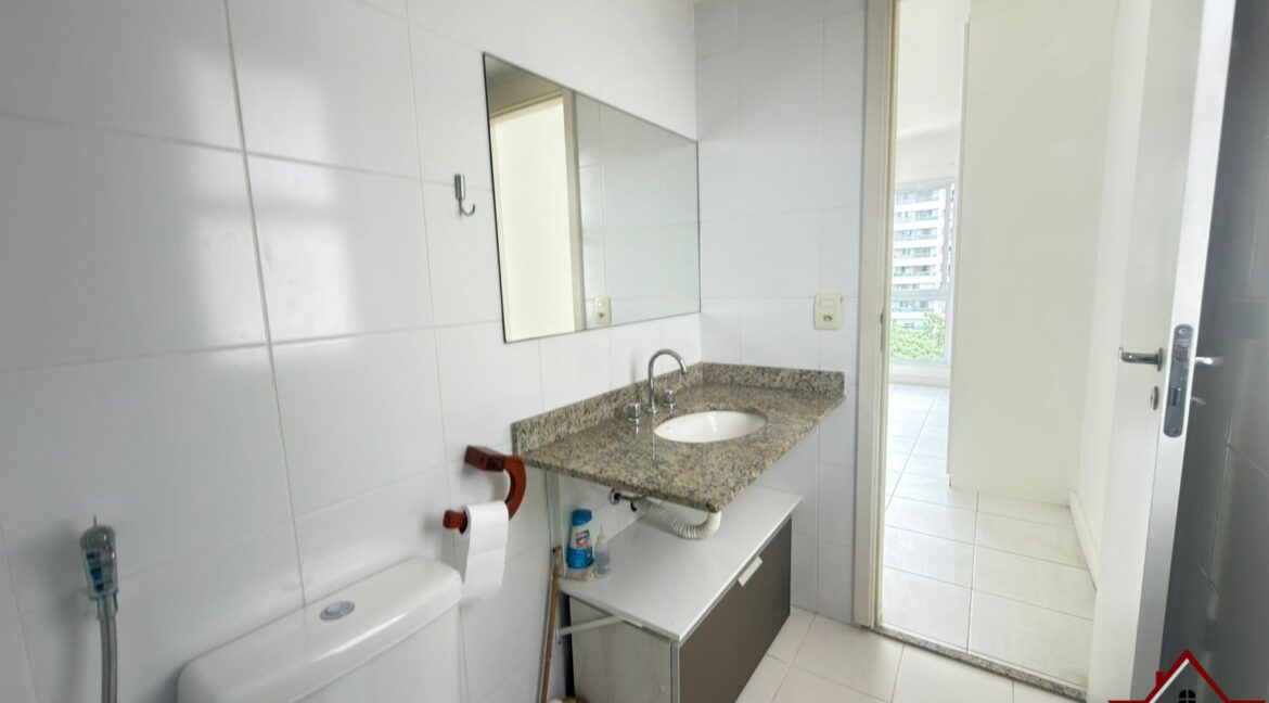 Apartamento Cidade Jardim - Reserva do Parque 3 quartos NBI632CJRP 13