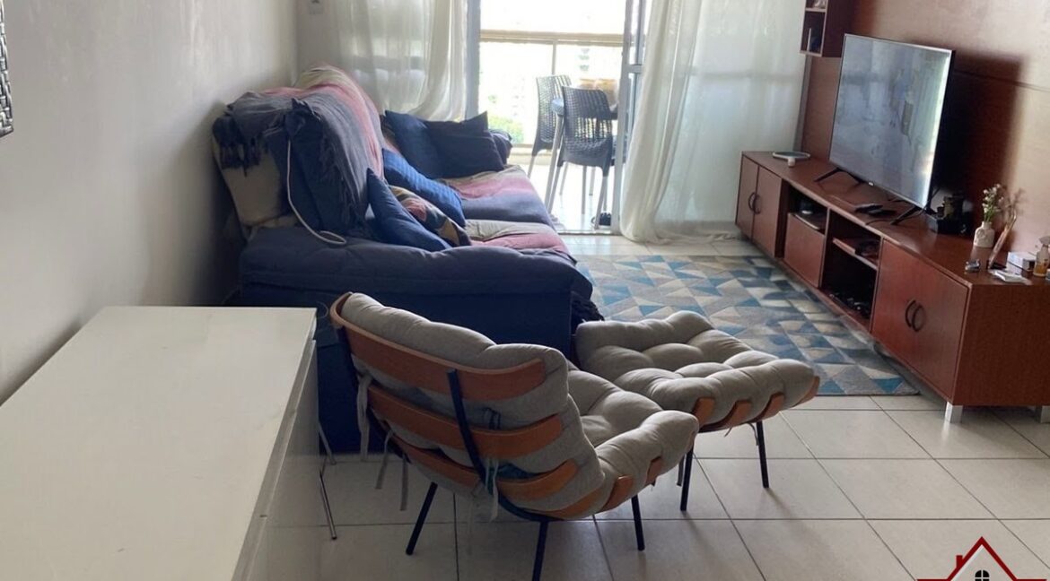 Apartamento Cidade Jardim - Reserva do Parque 4 quartos NBI273CJRP 01