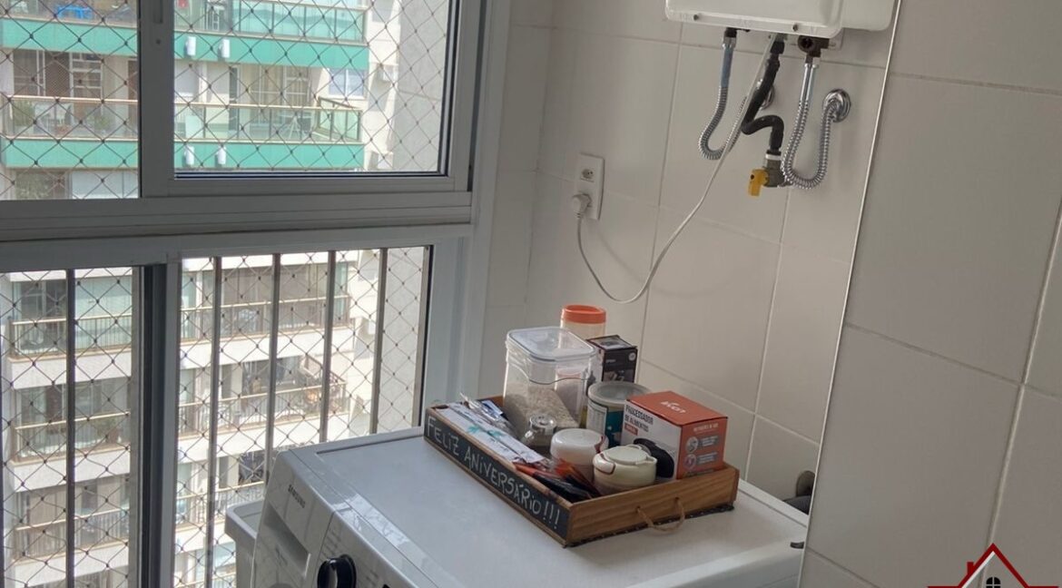 Apartamento Cidade Jardim - Reserva do Parque 4 quartos NBI273CJRP 03