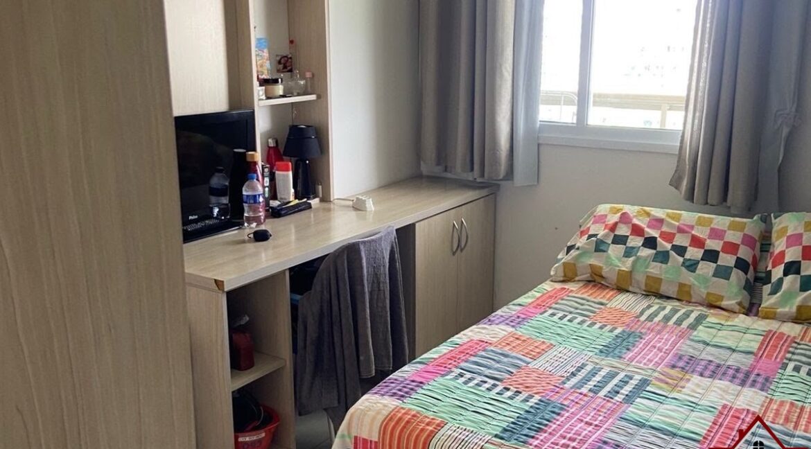 Apartamento Cidade Jardim - Reserva do Parque 4 quartos NBI273CJRP 08