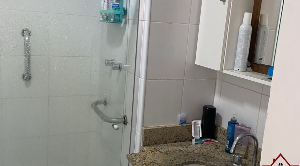 Apartamento Cidade Jardim - Reserva do Parque 4 quartos NBI273CJRP 10
