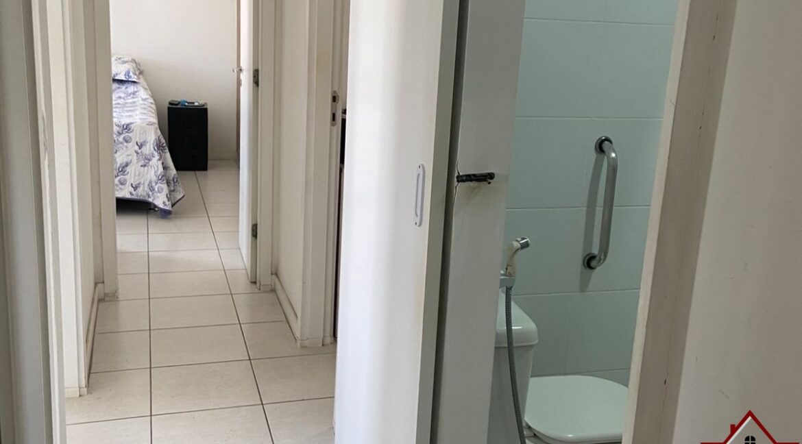 Apartamento Cidade Jardim - Reserva do Parque 4 quartos NBI273CJRP 12