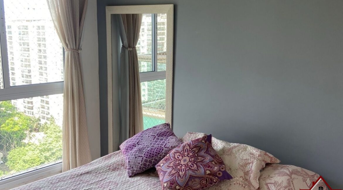 Apartamento Cidade Jardim - Reserva do Parque 4 quartos NBI273CJRP 17