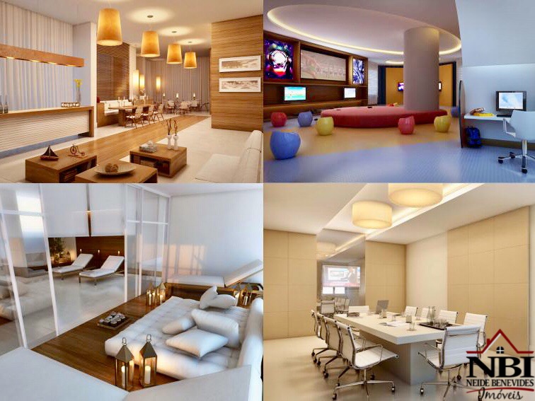 Apartamento Cidade Jardim - Reserva do Parque 4 quartos NBI273CJRP 31