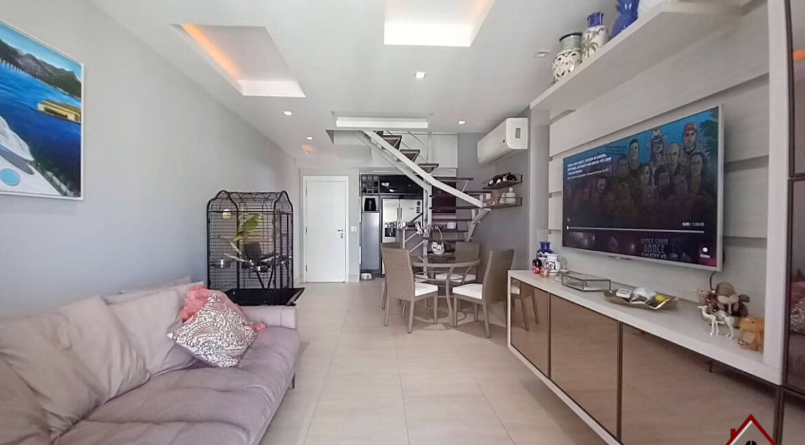 Cobertura Cidade Jardim - Reserva do Parque 3 quartos NBI017CJRP 01